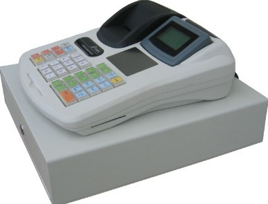 中收收款機CR1000K4