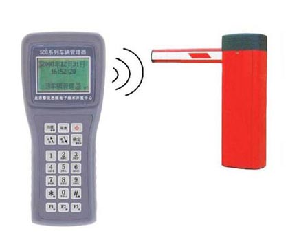 1 手持收費(fèi)器，2手持刷卡機(jī)，3停車收費(fèi)機(jī)，4小區(qū)車輛管理