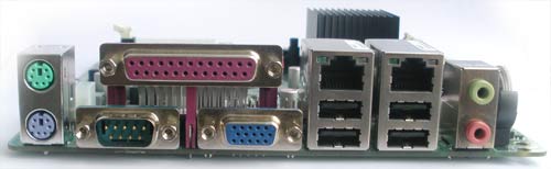 POS機一體機機主板，雙千兆網(wǎng)卡，8USB6COM口