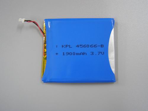 無線POS機聚合物鋰電池