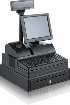 供應(yīng)工控主板POS收款機 5200LB