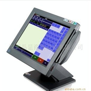 POS收款機(jī)。觸摸一體機(jī)/商超收銀機(jī)/套件。外殼