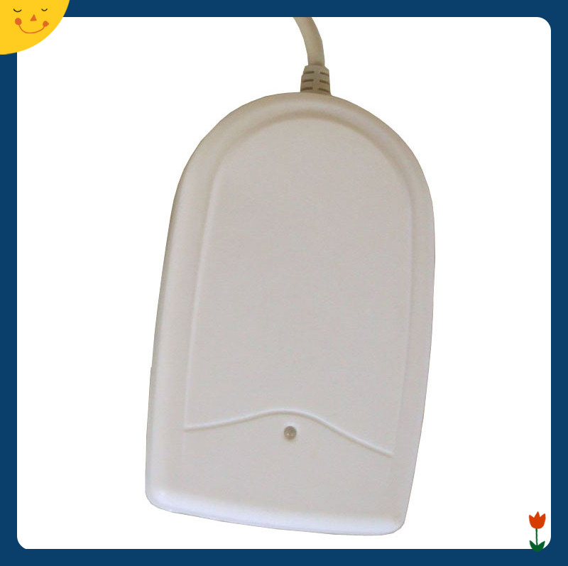 低頻125K只讀卡號(hào)ID卡讀卡器打卡上傳ID-9910