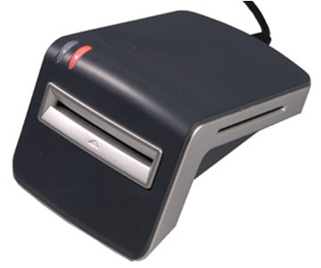 T6型接觸式IC卡讀寫(xiě)器