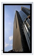 供應(yīng)32寸高清框架液晶廣告機