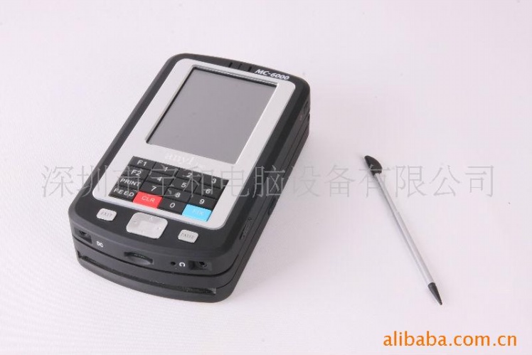 無線PDA+無線POS（IC卡、會員卡），點(diǎn)菜機(jī)