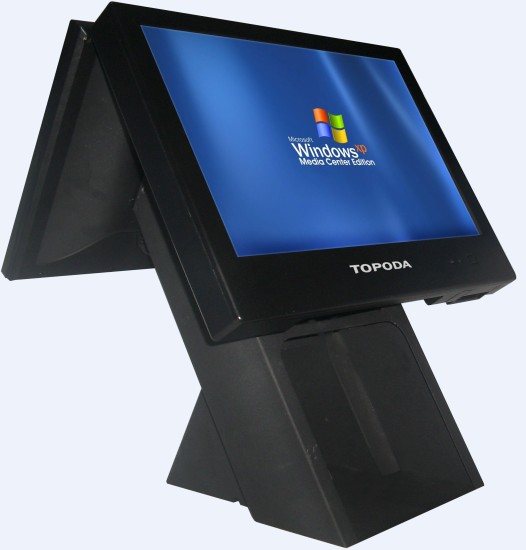 TOPODA（拓普達(dá)）觸摸一體POS機(jī)T2009D