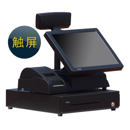 鄭州收款機(jī)銷售 VTOP480