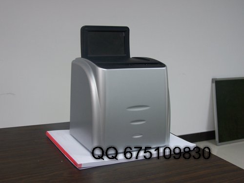 臺式隱形二維碼數(shù)據(jù)采集器檢票儀，鑒別儀