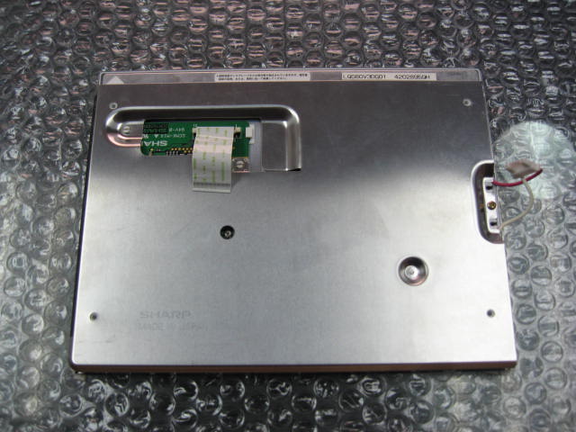 長期供應夏普LQ080V3DG01 8寸現貨