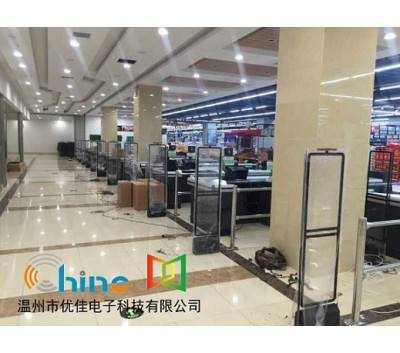 優(yōu)佳亞克力電子防盜系統(tǒng)水晶型，優(yōu)佳玻璃門檢測(cè)系統(tǒng)