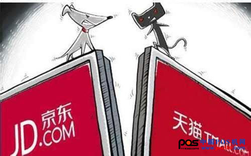 天貓小店P(guān)K京東便利店，你會(huì)選哪個(gè)？