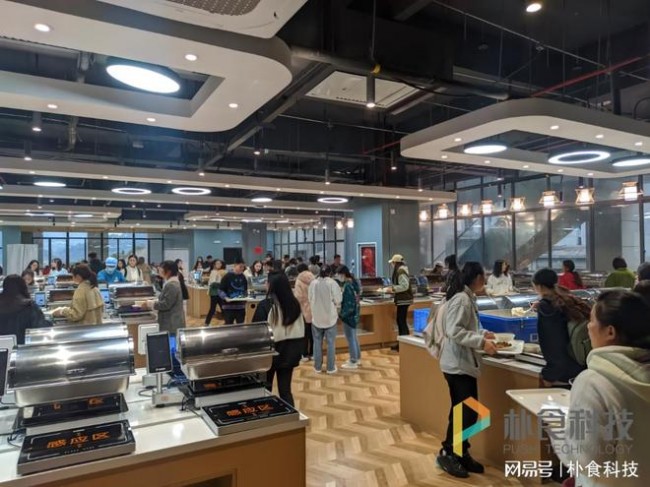 醫(yī)院智慧食堂解決方案：降低成本提高效率，多重提升！