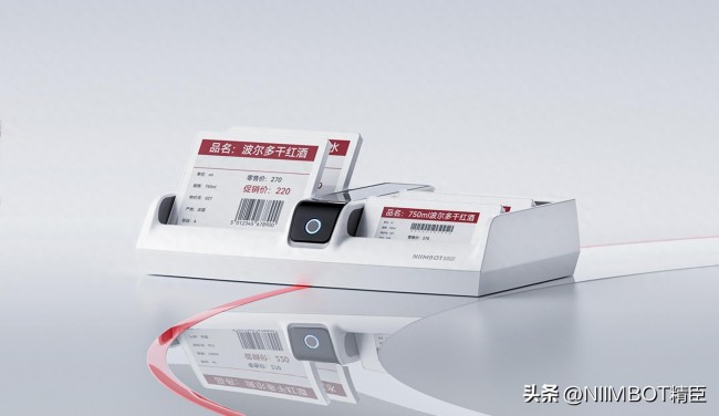 精臣智能電子價簽ET10新品上市，打破傳統(tǒng)部署使用方式！