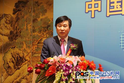 卡委會主任、民生銀行邢本秀副行長致辭
