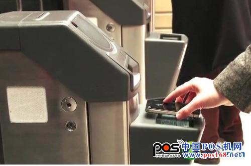 NFC技術在手機終端中廣泛使用