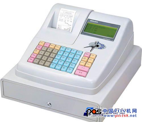 理財(cái)通ECR158收款機(jī)-中國(guó)pos機(jī)網(wǎng)