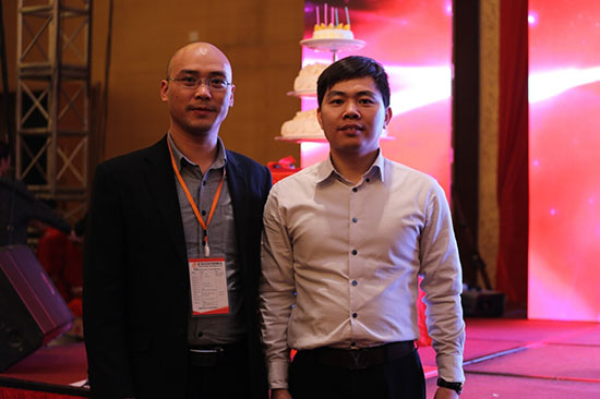 許開明談容大科技五年躋身業(yè)內(nèi)一流企業(yè)秘笈~中國(guó)POS機(jī)網(wǎng)