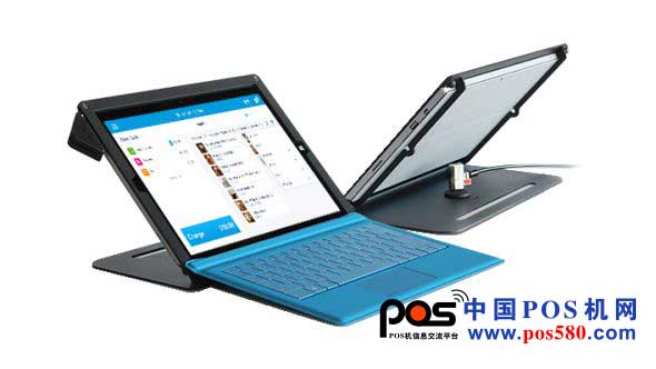 POS終端？美國(guó)開(kāi)售Surface Pro 3刷卡器  中國(guó)POS機(jī)網(wǎng)